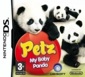Petz – My Baby Panda (EU)(BAHAMUT) Rom